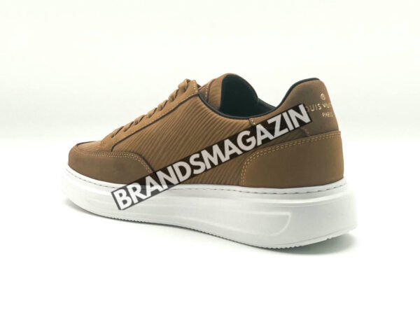 Кеды Louis Vuitton Beverly Hills BM46540725777 4