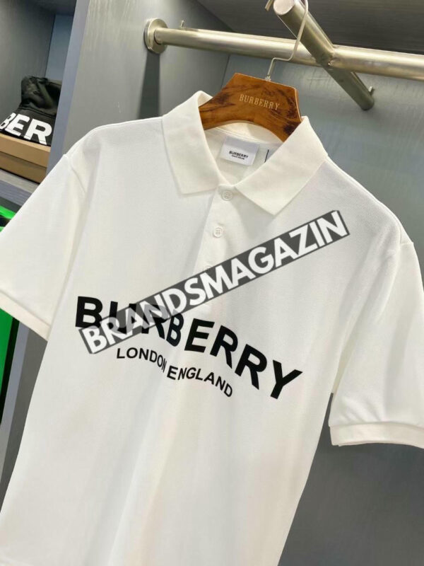Поло Burberry BM71315777