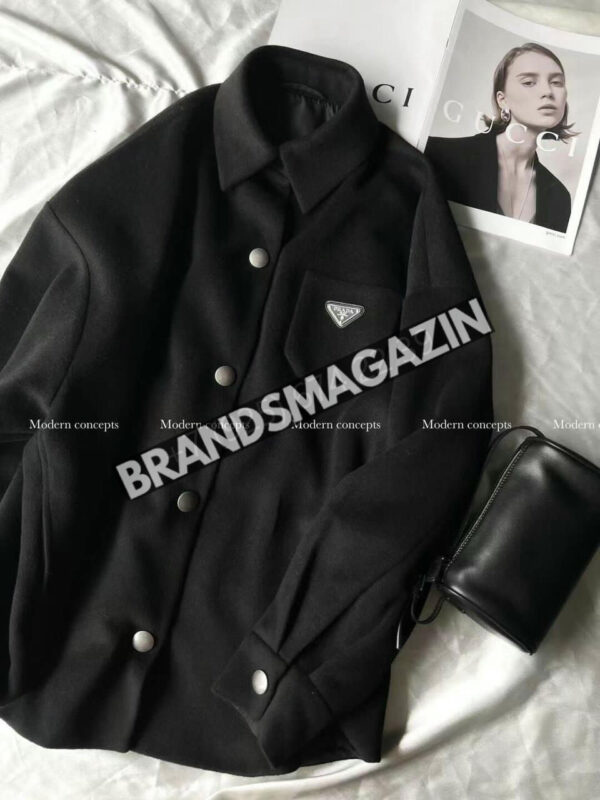 Рубашка Prada BM68244077 4