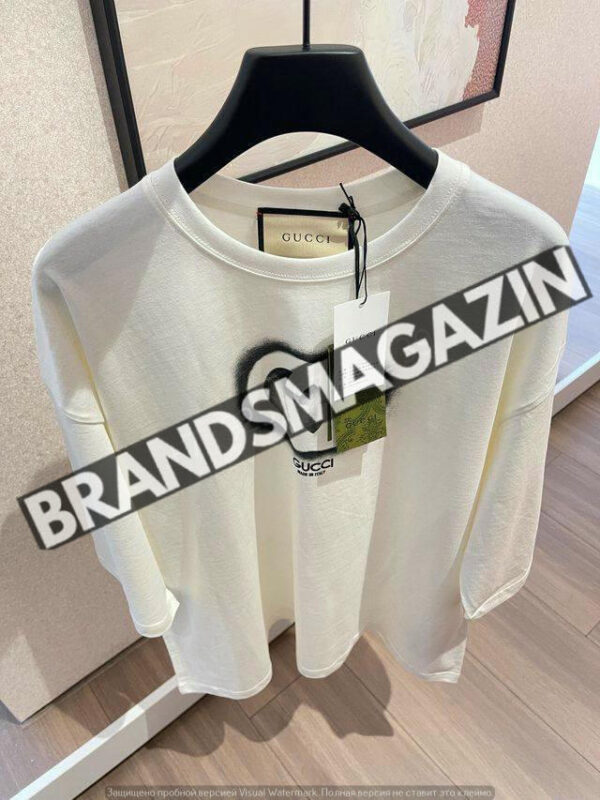Футболка Gucci BM68470277 5