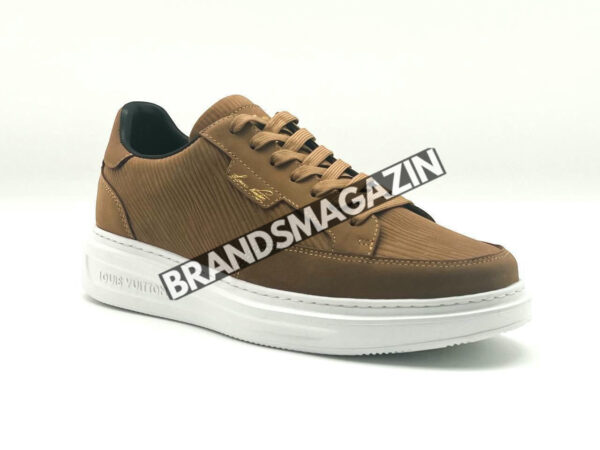 Кеды Louis Vuitton Beverly Hills BM46540725777