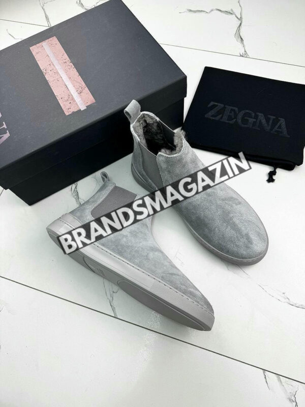 Ботинки Zegna BM46965015777 2