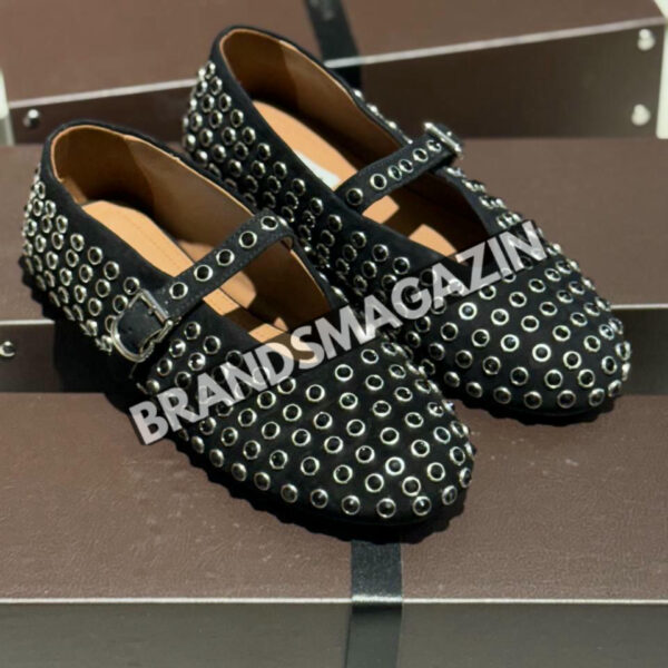 Балетки Alaia BM47591433477