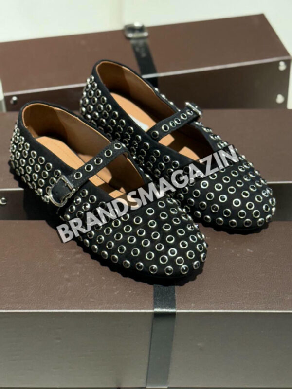 Балетки Alaia BM47591433477