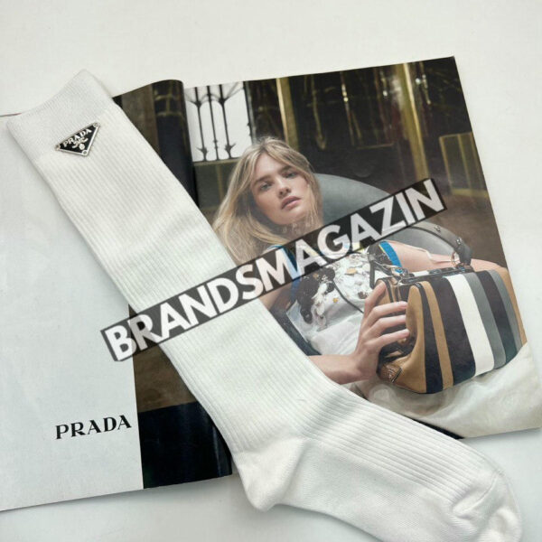 Гольфы Prada BM46207979677