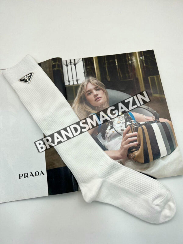 Гольфы Prada BM46207979677