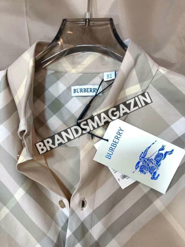 Рубашка Burberry BM70006077 6
