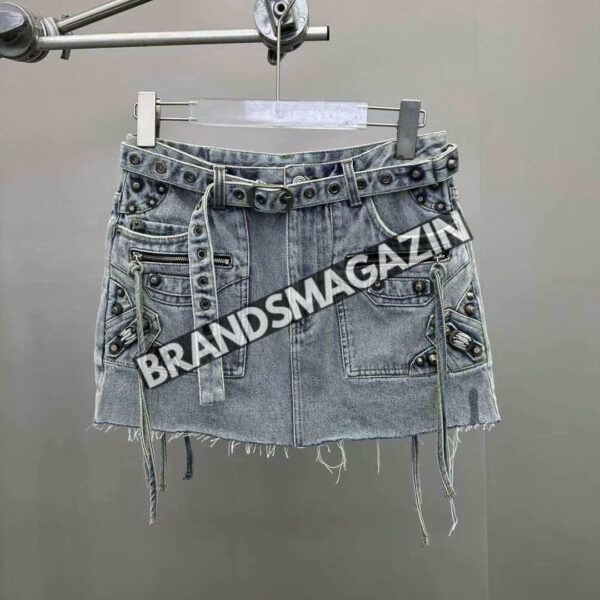 Юбка Balenciaga BM70183277 2