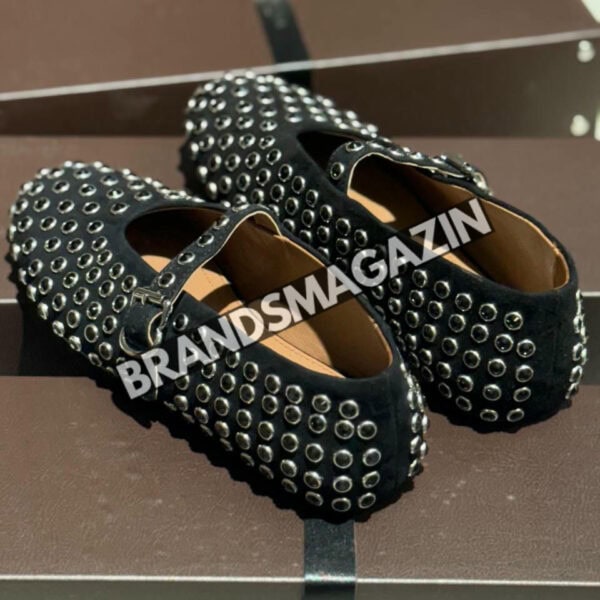 Балетки Alaia BM47591433477 2