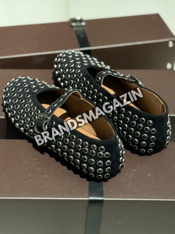 Балетки Alaia BM47591433477 2