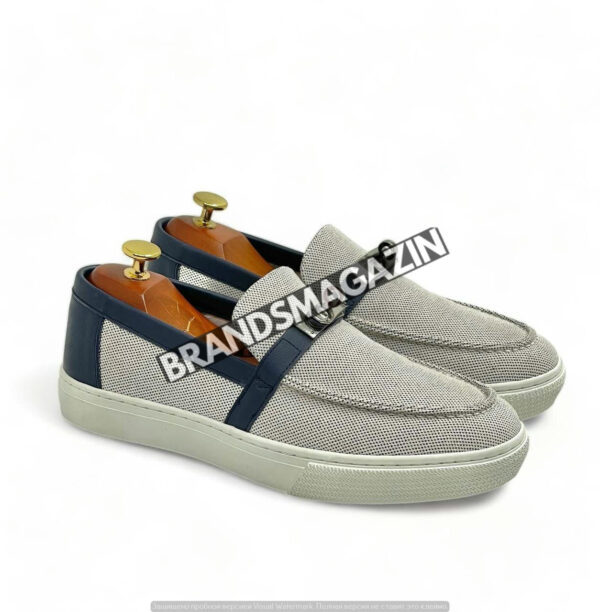 Слипоны Hermes BM68362077 4