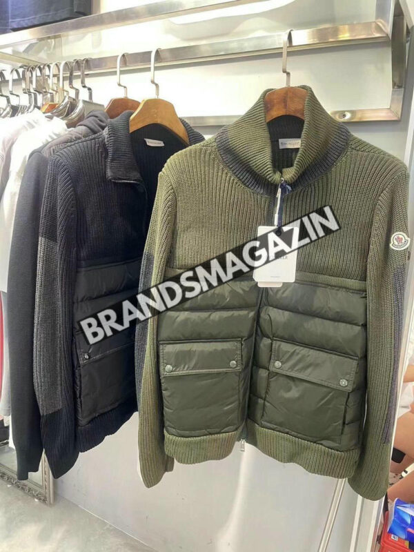Куртка Moncler BM45842375977
