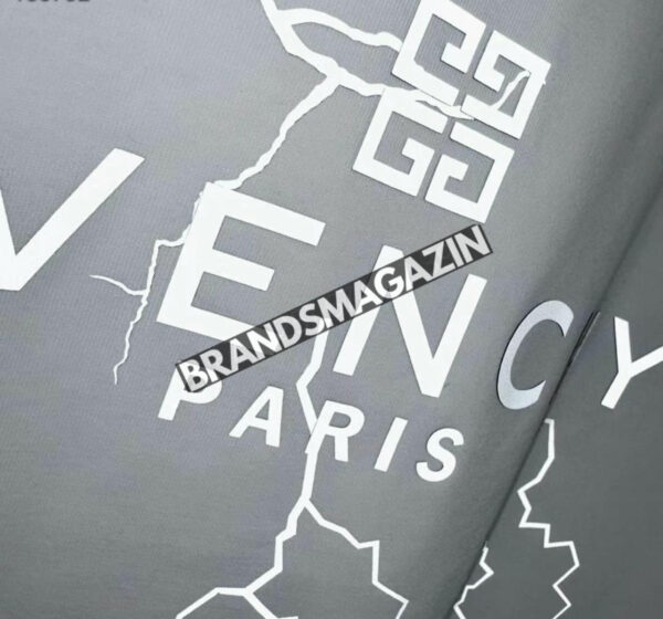 Футболка Givenchy BM70111477 5