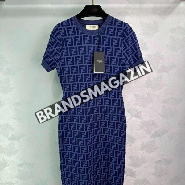 Платье Fendi BM45853880677