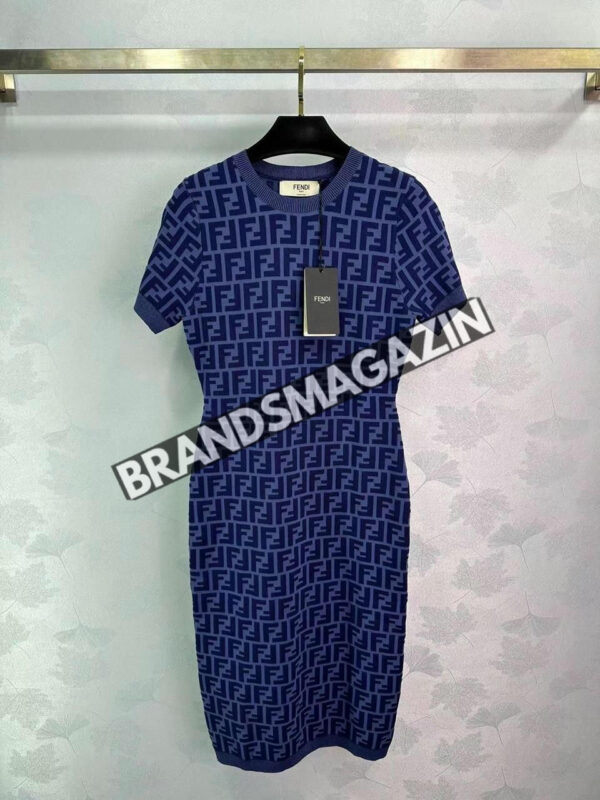 Платье Fendi BM45853880677