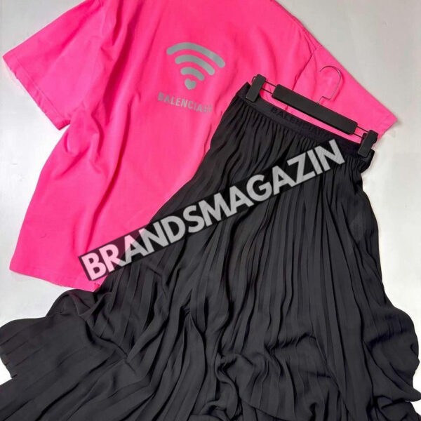 Юбка Balenciaga BM72023277