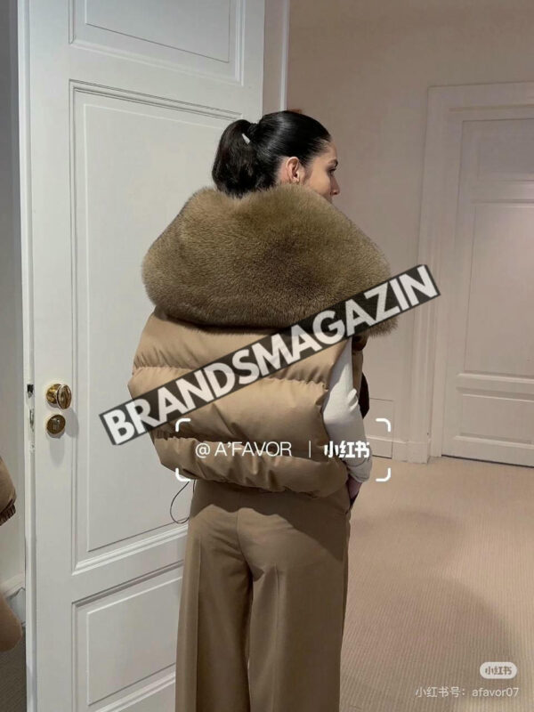Жилет Loro Piana BM46627933377 2