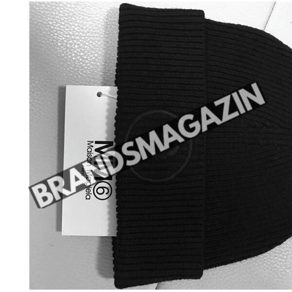 Шапка Maison Margiela BM46454441477 3