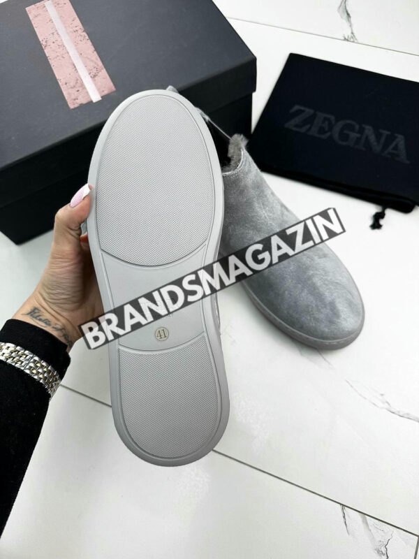 Ботинки Zegna BM46965015777 6