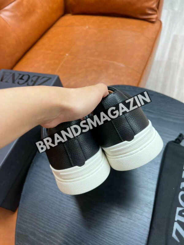 Кеды Zegna BM45833248277 3