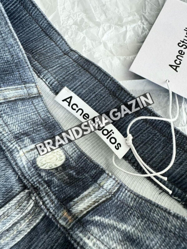 Юбка Acne Studios BM70409877 7