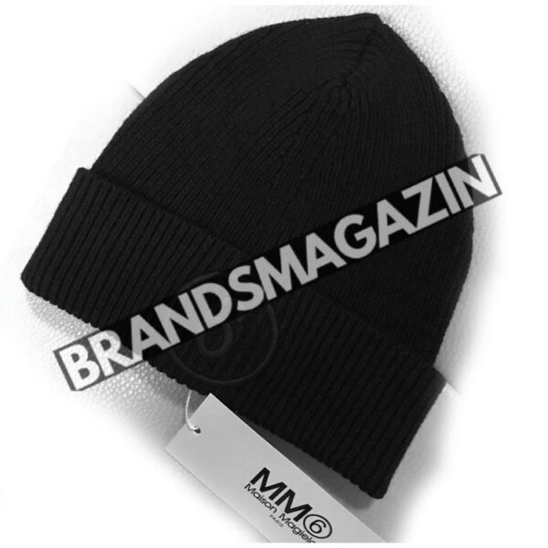 Шапка Maison Margiela BM46454441477 4