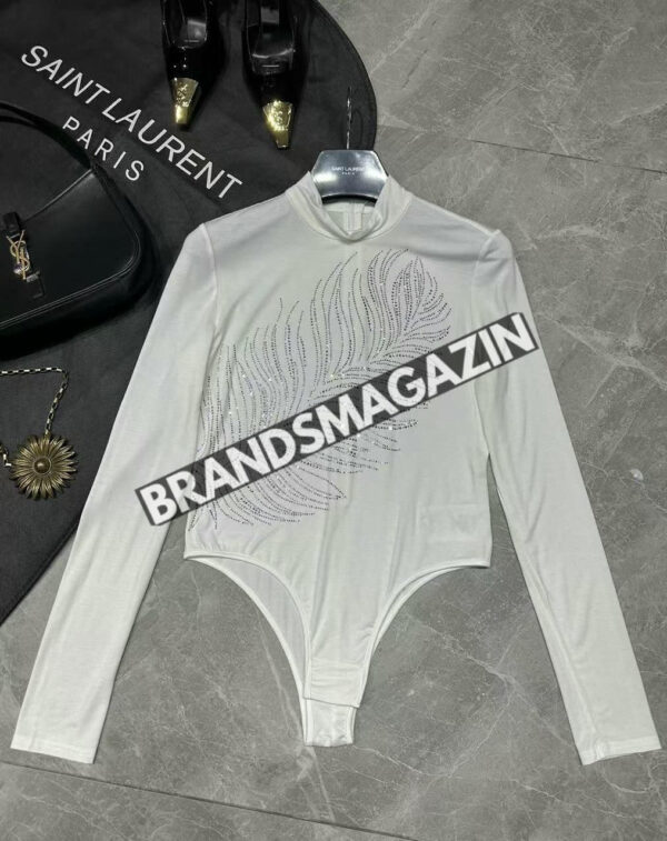Боди Yves Saint Laurent BM46892839777 3