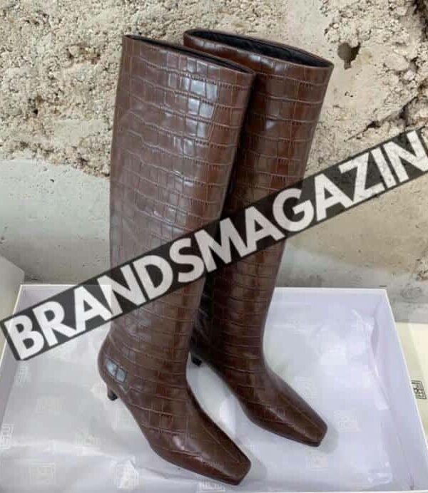 Сапоги Toteme BM46662178077 Сапоги Toteme BM46662178077