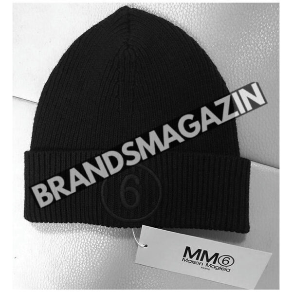 Шапка Maison Margiela BM46454441477 5