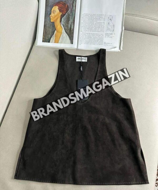 Топ Yves Saint Laurent BM45775779077 Топ Yves Saint Laurent BM45775779077