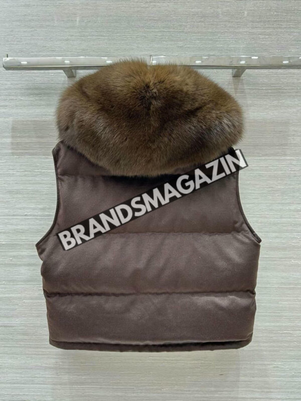 Жилет Loro Piana BM46627933377 5