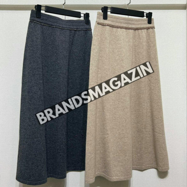 Юбка Brunello Cucinelli BM68294977