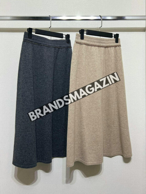 Юбка Brunello Cucinelli BM68294977