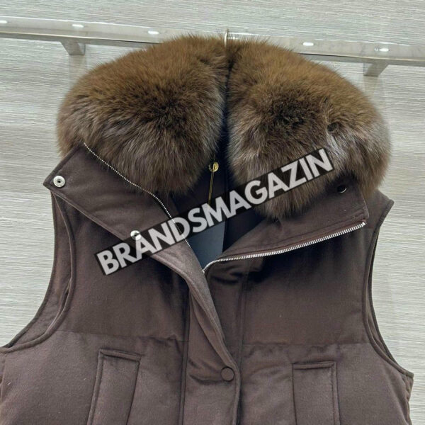 Жилет Loro Piana BM46627933377 7