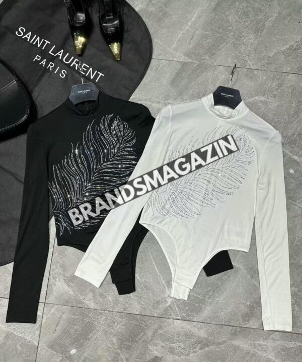 Боди Yves Saint Laurent BM46892839777 Боди Yves Saint Laurent BM46892839777