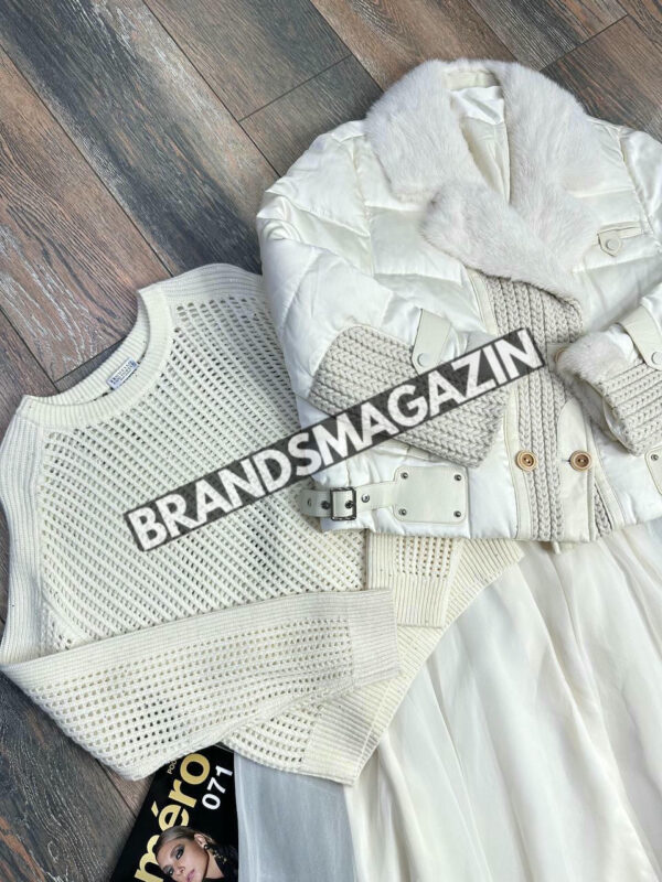 Юбка Brunello Cucinelli BM69905277 2