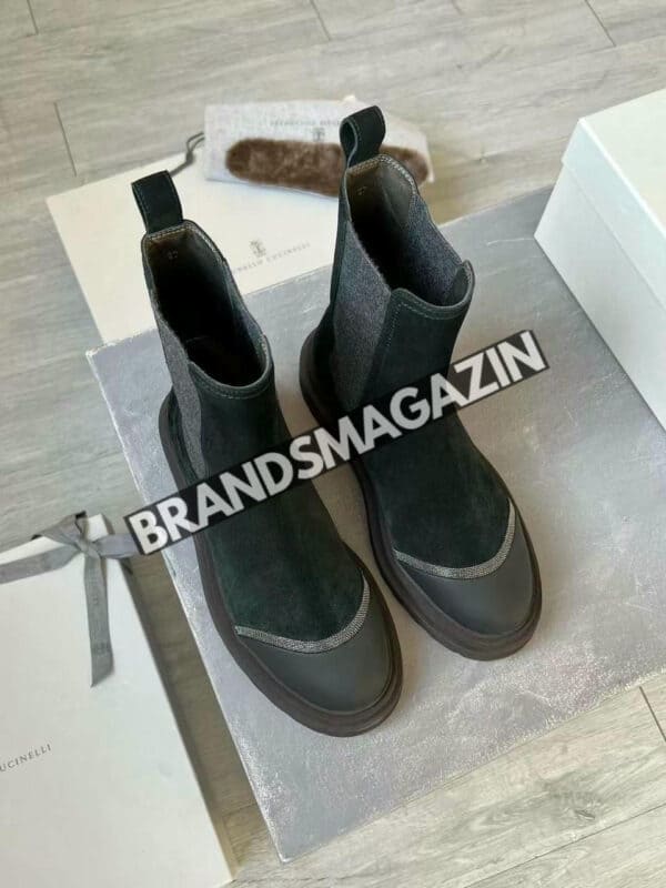 Ботинки Brunello Cucinelli BM45852375977 2