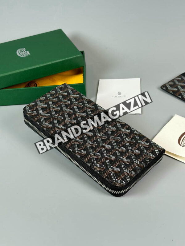 Кошелек Goyard BM47091583277 5