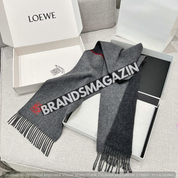 Шарф Loewe BM68393477 7