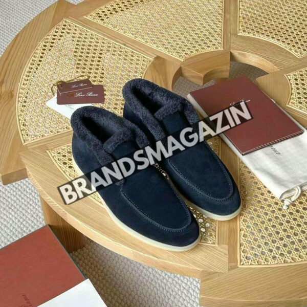 Высокие лоферы Loro Piana BM46503594577