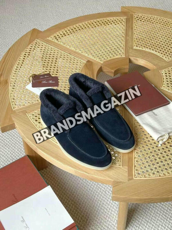 Высокие лоферы Loro Piana BM46503594577