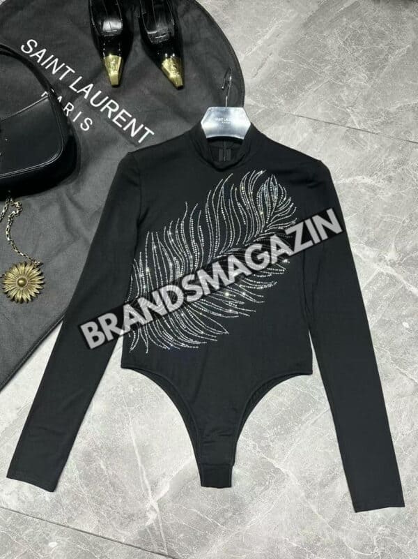 Боди Yves Saint Laurent BM46892839777 4