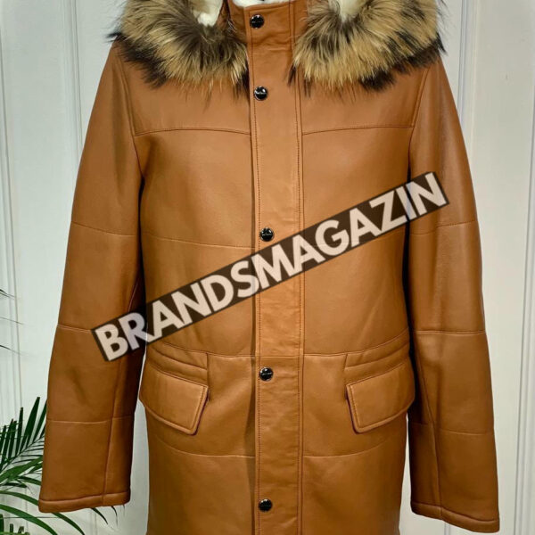Дубленка Kiton BM46998349577