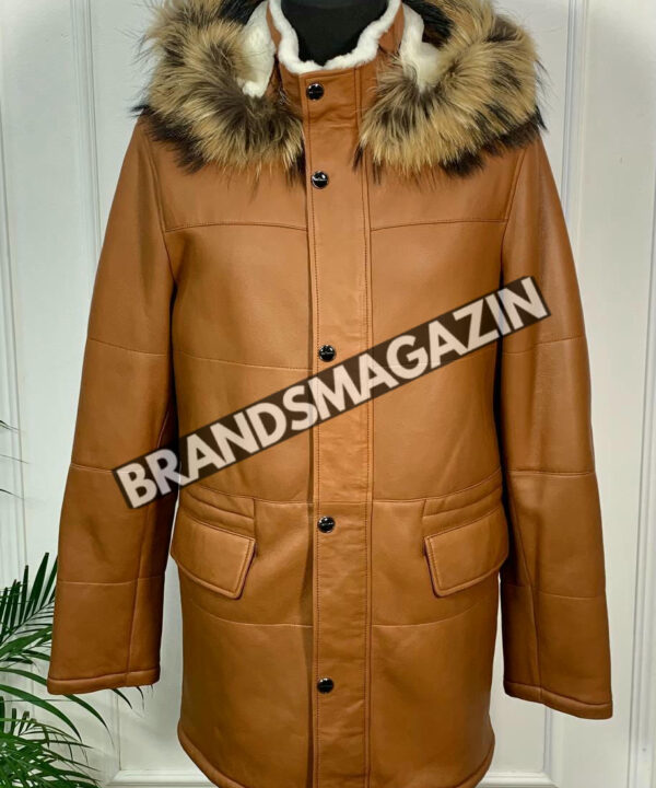 Дубленка Kiton BM46998349577 Дубленка Kiton BM46998349577