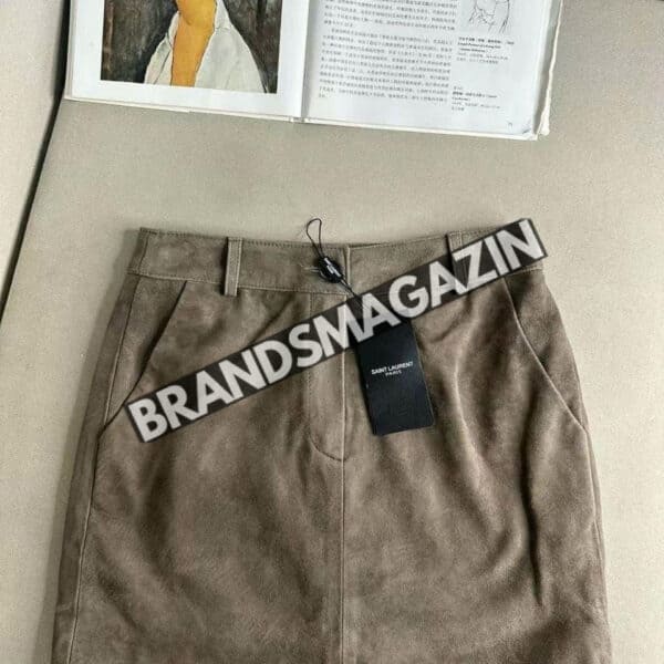 Юбка Yves Saint Laurent BM45666098677