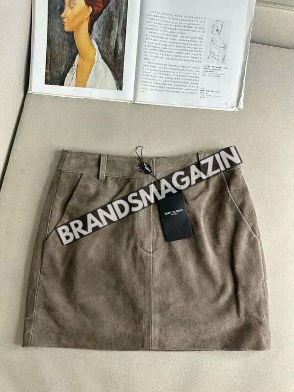 Юбка Yves Saint Laurent BM45666098677