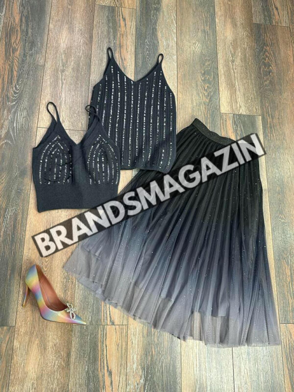 Юбка Brunello Cucinelli BM68674477