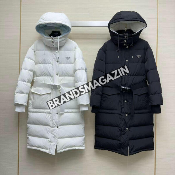 Пуховик Prada BM46089388077