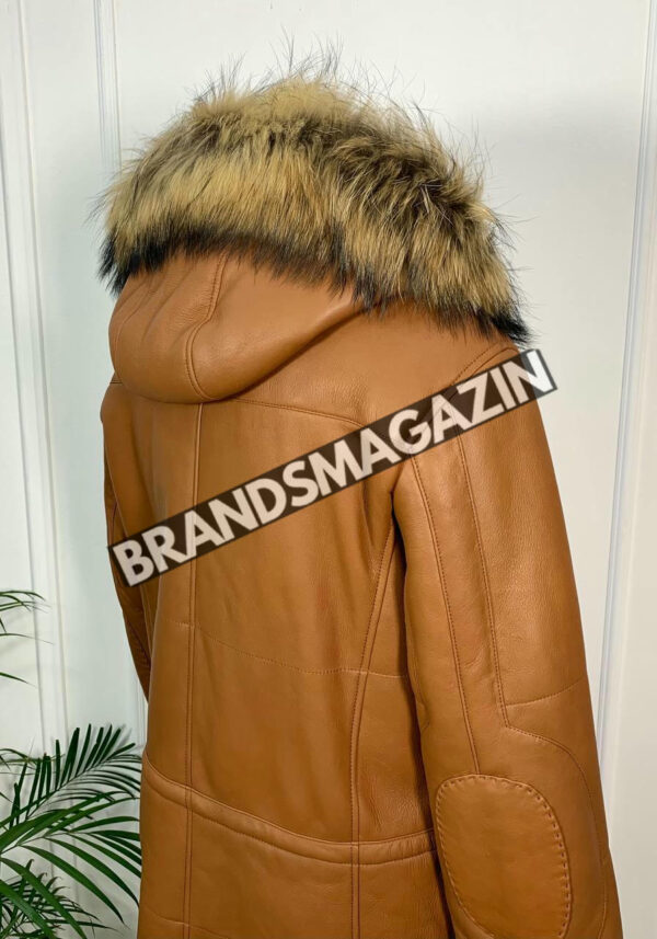 Дубленка Kiton BM46998349577 2