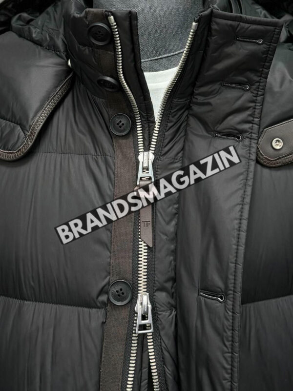 Пуховик Tom Ford BM46403150277 6